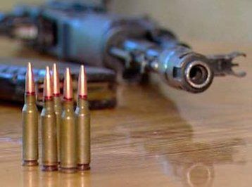 Ötən il Naxçıvanda 3 minə yaxın döyüş sursatı aşkarlandı